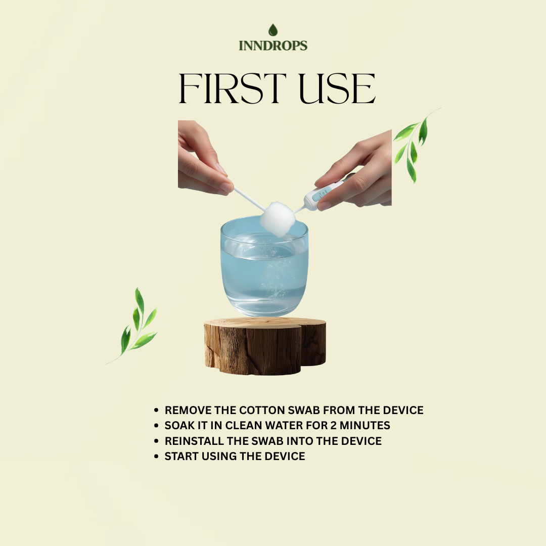 Inndrops Aroma diffuser